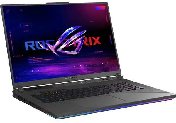 Asus G814JVR-N6002 ROG Strix G18 Laptop 18inch QHD+ I9-14900HX 32GB 1TB RTX4060, 4711387436912