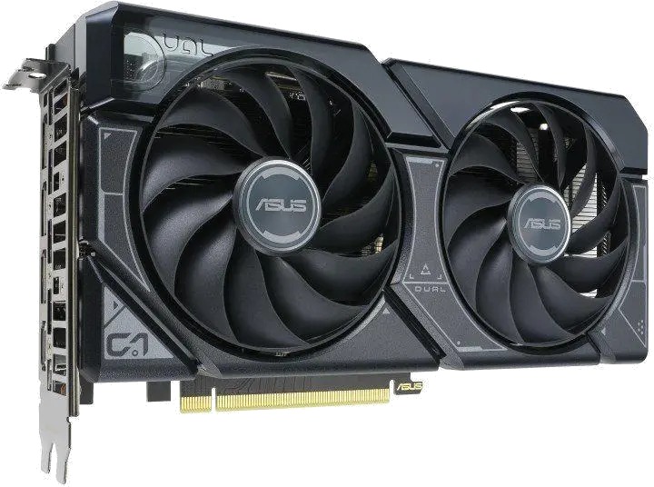 Asus DUAL-RTX4060-O8G VGA Asus Dual RTX 4060 OC 8G GAMING, 4711387223734