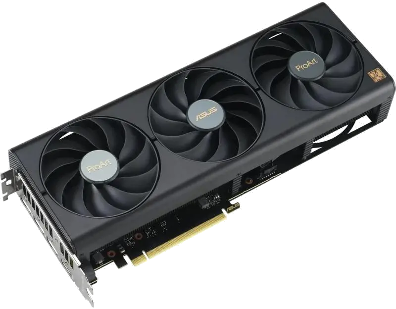 Asus PROART-RTX4070S-12G VGA Asus PROART RTX 4070 SUPER 12GB, 4711387513194