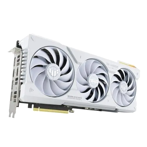 Asus TUF-RTX4070TIS-O16G-WHITE-GAMING VGA TUF RTX 4070TI SUPER 16GB WHI GAMING, 4711387449486