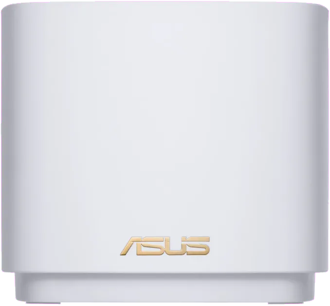 Asus XD4 PLUS (W-2-PK) AS ZENWIFI AX1800 XD4 PLUS WHITE 2PK dual-band large home Mesh ZENwifi system, 4711081760528