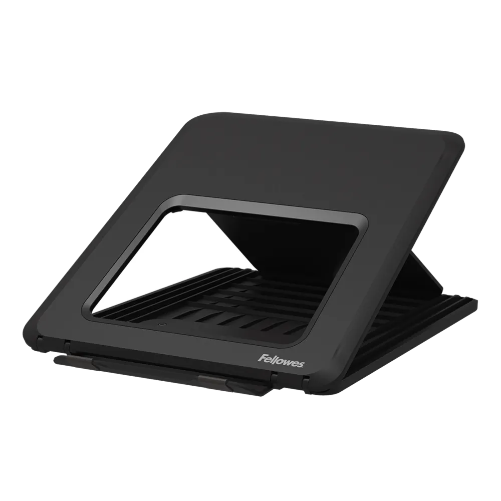 Fellowes 100016558 Breyta Laptop Stand Black suport laptop 14inch si maxim