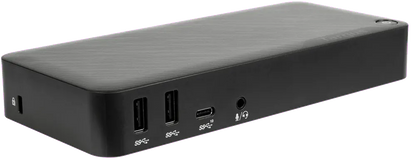 Targus DOCK430EUZ USB-C Multi-Function DisplayPort Alt. Mode Docking Station with 85W Power, 5051794028843