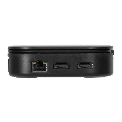 Targus DOCK116GLZ USB-C Universal Dual HD Docking Station with 80W PD Pass-Thru, 5051794037098 5051794040326