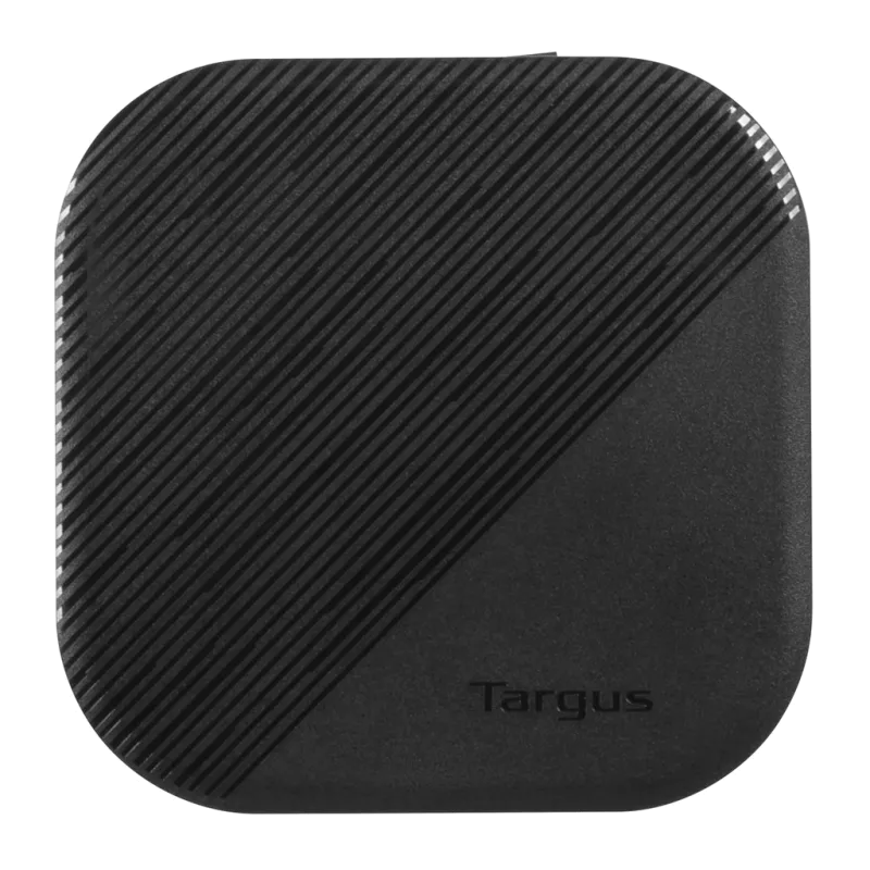 Targus DOCK116GLZ USB-C Universal Dual HD Docking Station with 80W PD Pass-Thru, 5051794037098 5051794040326