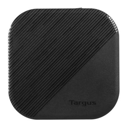 Targus DOCK116GLZ USB-C Universal Dual HD Docking Station with 80W PD Pass-Thru, 5051794037098 5051794040326