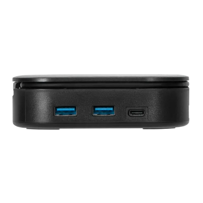 Targus DOCK116GLZ USB-C Universal Dual HD Docking Station with 80W PD Pass-Thru, 5051794037098 5051794040326