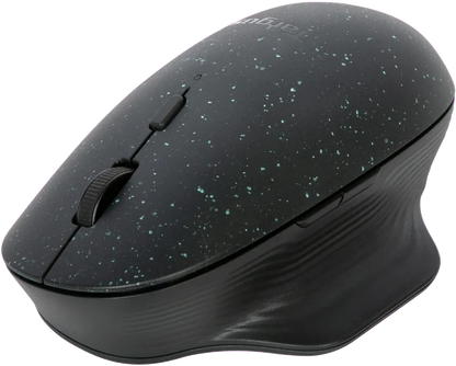 Targus AMB586GL ErgoFlip EcoSmart Mouse, Full-size, ambidextrous, 5063194000176