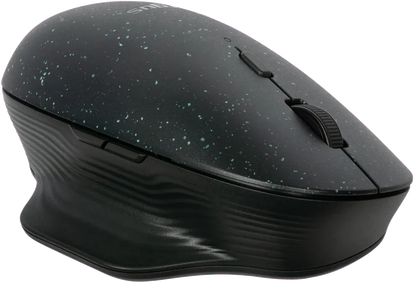 Targus AMB586GL ErgoFlip EcoSmart Mouse, Full-size, ambidextrous, 5063194000176