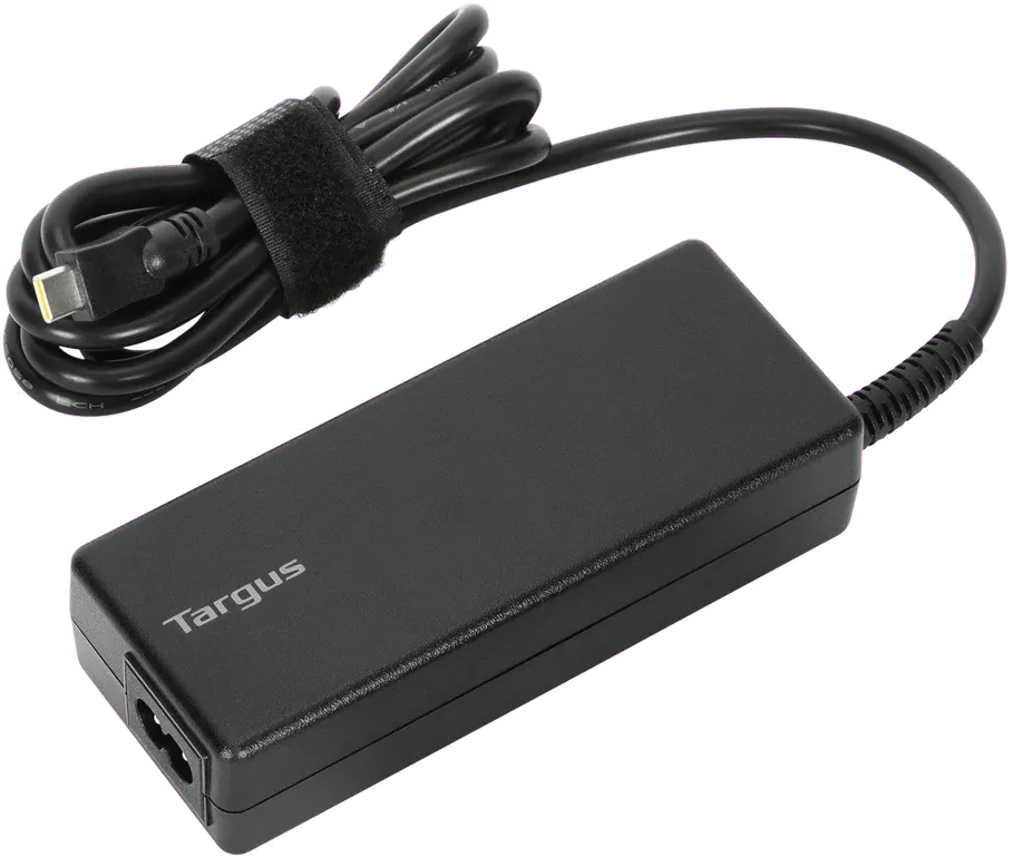 Targus APA108EU 100W USB Type-C Charger, Black, 5051794035773