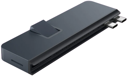 Targus HD575BUGL HyperDrive DUO PRO 7-in-2 USB-C Hub, Midnight Blue, 6941921148225