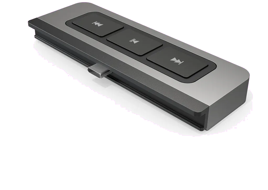 Targus HD449 HyperDrive 6-in-1 USB-C Media Hub, 6941921147099