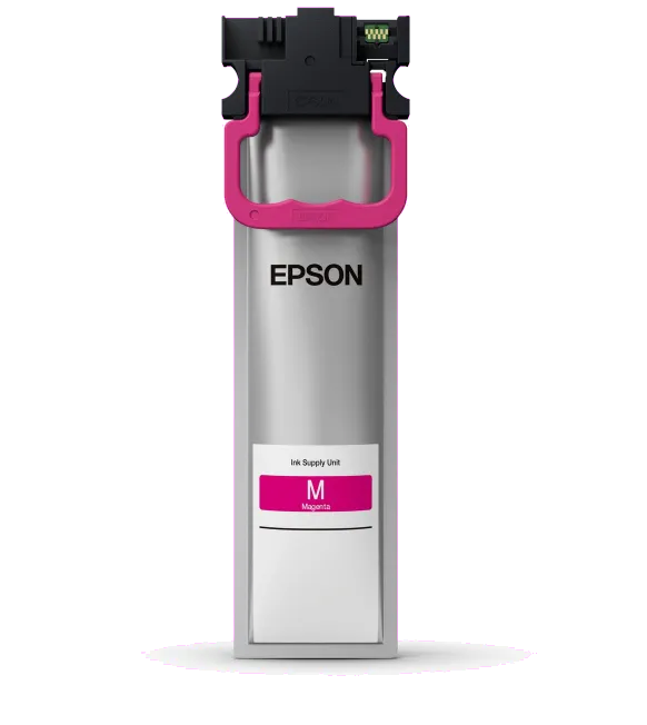 Epson C13T11D340 Cartus cerneala magenta XL pentru seriile WF-C53xx/ WF-C58xx, 5.000 pages, 8715946711270