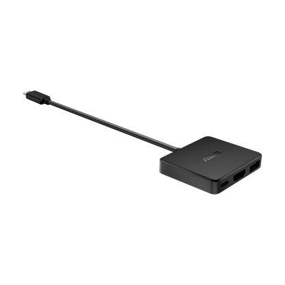 Asus 90XB0820-BDS000 DC100 USB-C Mini Dock compact and lightweight HDMI 4K USB Type-A USB Type-C 100W, 4711081799320