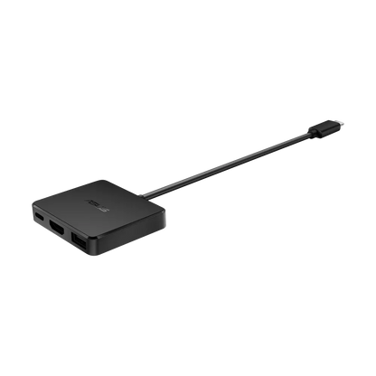 Asus 90XB0820-BDS000 DC100 USB-C Mini Dock compact and lightweight HDMI 4K USB Type-A USB Type-C 100W, 4711081799320