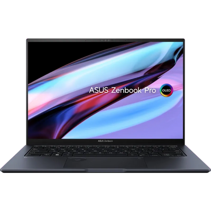 Asus UX6404VI-P1058X Zenbook Pro 14 OLED laptop 14.5inch 2.8K Touch i9-13900H 48GB 2TB RTX4070 W11Pro, 4711387148983