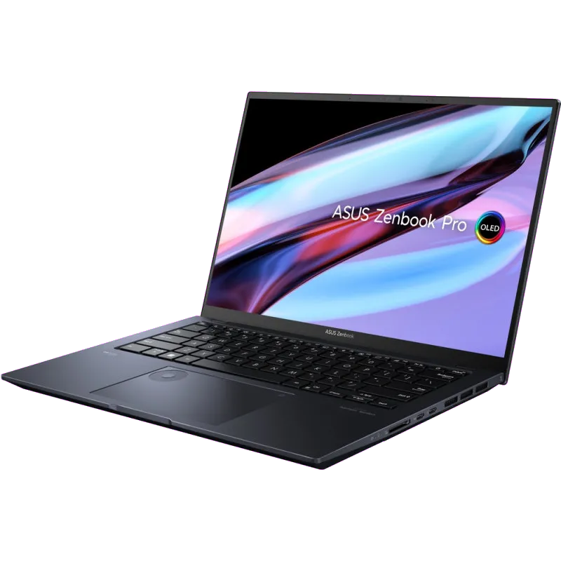 Asus UX6404VI-P1058X Zenbook Pro 14 OLED laptop 14.5inch 2.8K Touch i9-13900H 48GB 2TB RTX4070 W11Pro, 4711387148983