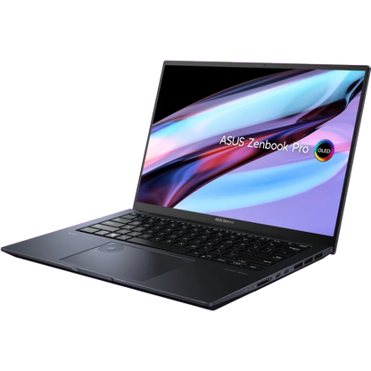 Asus UX6404VI-P1058X Zenbook Pro 14 OLED laptop 14.5inch 2.8K Touch i9-13900H 48GB 2TB RTX4070 W11Pro, 4711387148983