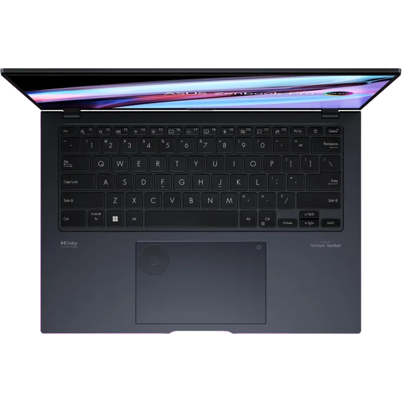 Asus UX6404VI-P1058X Zenbook Pro 14 OLED laptop 14.5inch 2.8K Touch i9-13900H 48GB 2TB RTX4070 W11Pro, 4711387148983