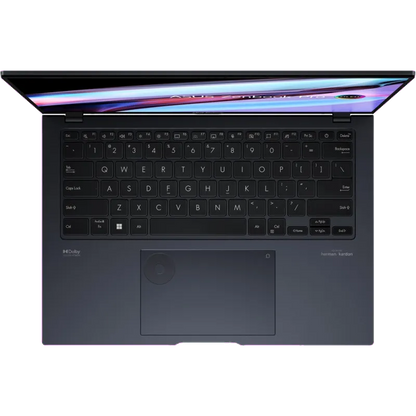 Asus UX6404VI-P1058X Zenbook Pro 14 OLED laptop 14.5inch 2.8K Touch i9-13900H 48GB 2TB RTX4070 W11Pro, 4711387148983