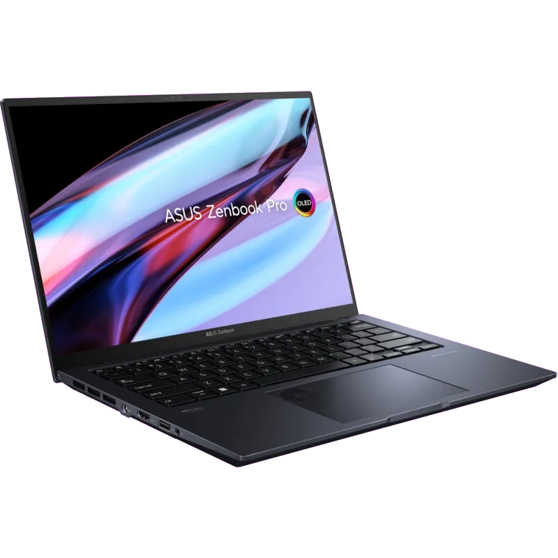 Asus UX6404VI-P1058X Zenbook Pro 14 OLED laptop 14.5inch 2.8K Touch i9-13900H 48GB 2TB RTX4070 W11Pro, 4711387148983