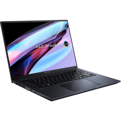 Asus UX6404VI-P1058X Zenbook Pro 14 OLED laptop 14.5inch 2.8K Touch i9-13900H 48GB 2TB RTX4070 W11Pro, 4711387148983