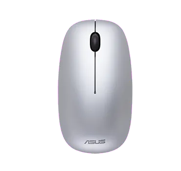 Asus 90XB061N-BMU000 MW201C Mouse Wireless + Bluetooth 2.4GHz 800/1200/1600dpi 110x60.7x30.7mm 59g, 4718017191586