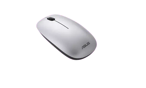 Asus 90XB061N-BMU000 MW201C Mouse Wireless + Bluetooth 2.4GHz 800/1200/1600dpi 110x60.7x30.7mm 59g, 4718017191586