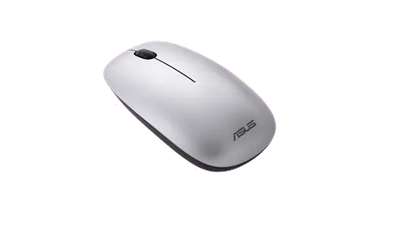 Asus 90XB061N-BMU000 MW201C Mouse Wireless + Bluetooth 2.4GHz 800/1200/1600dpi 110x60.7x30.7mm 59g, 4718017191586