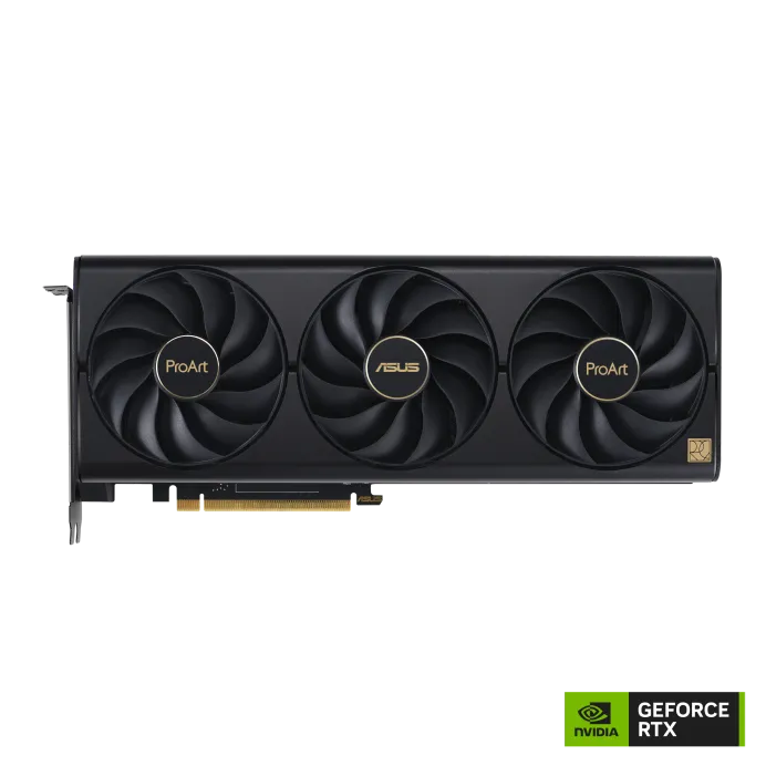 Asus PROART-RTX4080S-O16G PROART placa video RTX 4080 SUPER 16GB GDDR6X PCIe Expres 4.0 256-bits, 4711387475027