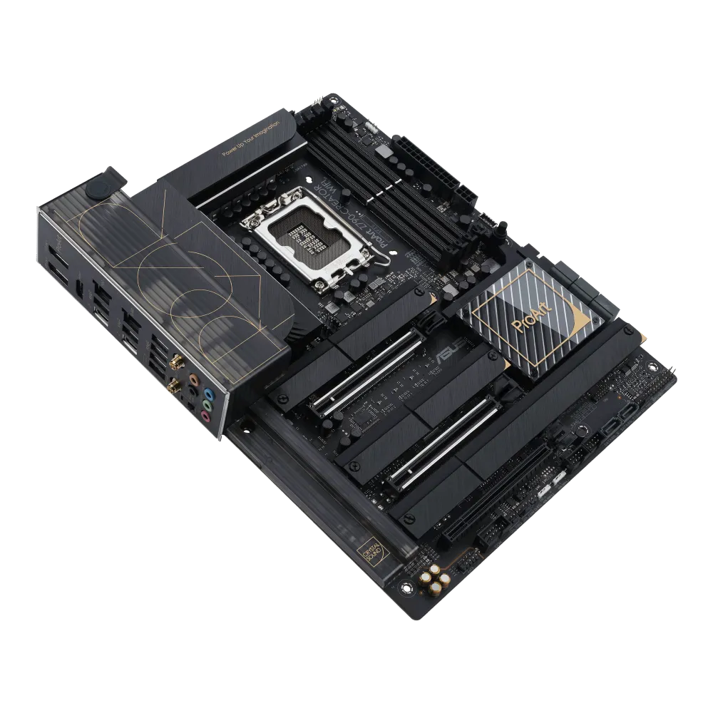 Asus PROART Z790-CREATOR WIFI PROART Z790-CREATOR WIFI placa de baza LGA1700