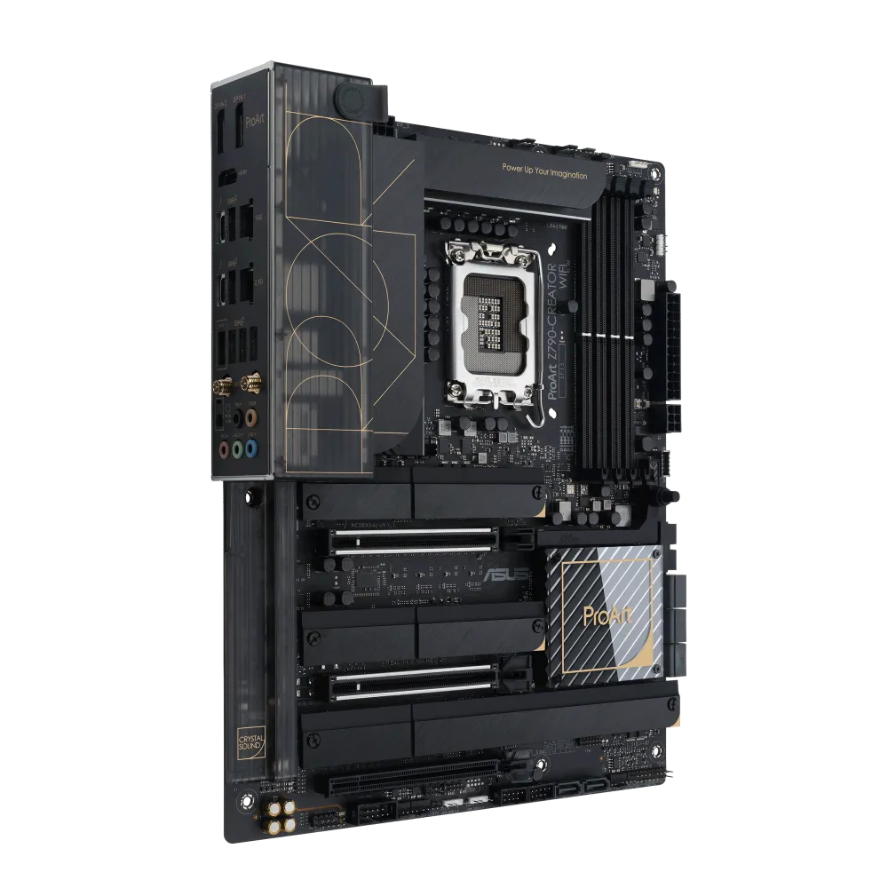 Asus PROART Z790-CREATOR WIFI PROART Z790-CREATOR WIFI placa de baza LGA1700