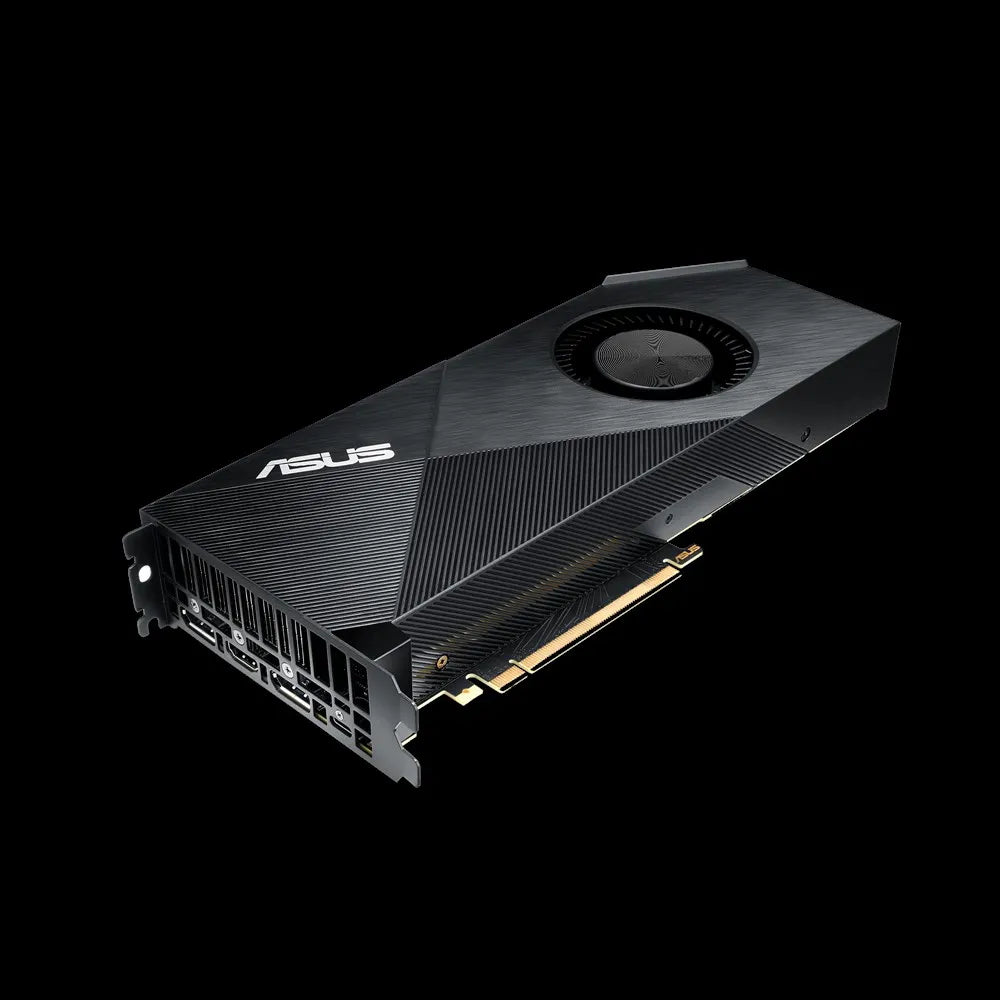 Asus TURBO-RTX2080TI-11G TURBO-RTX2080TI-11G placa video GEFORCE RTX 2080TI 11GB GDDR6 (352bit), HDMI, DP