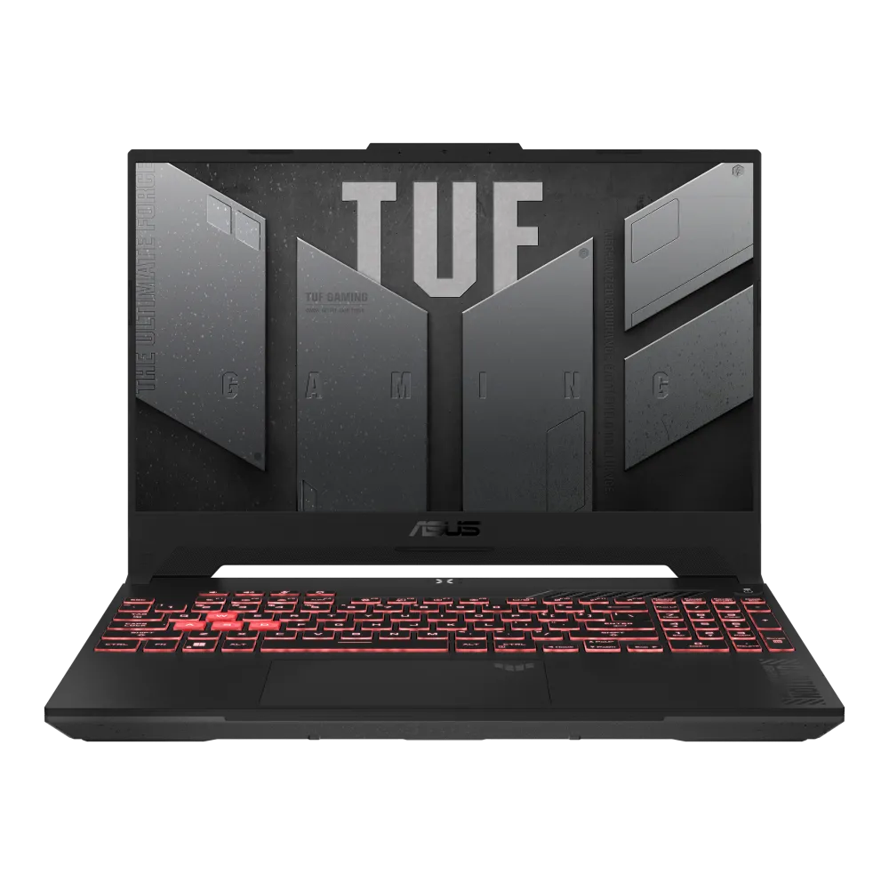 Asus FA507UI-HQ029 TUF Gaming A15 (2024) laptop 15.6inch QHD R9-8945H 32GB 1TB RTX4070 8GB, 4711387436974