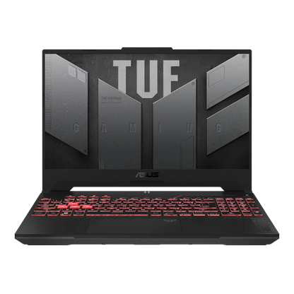 Asus FA507UI-HQ029 TUF Gaming A15 (2024) laptop 15.6inch QHD R9-8945H 32GB 1TB RTX4070 8GB, 4711387436974