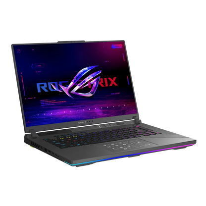 Asus G614JVR-N4085 ROG Strix G16 (2024) laptop 16inch QHD+ i9-14900HX 16GB 1TB RTX4060 8GB, 4711387437698