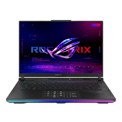 Asus G634JYR-RA052X ROG Strix SCAR 16 laptop 16inch QHD+ i9-14900HX 64GB 2TB RTX4090 16GB W11Pro, 4711387437704