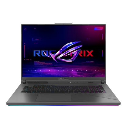 Asus G814JIR-N6052 ROG Strix G18 (2024) laptop 18inch 2.5K i9-14900HX 32GB 1TB RTX4070 8GB, 4711387437728