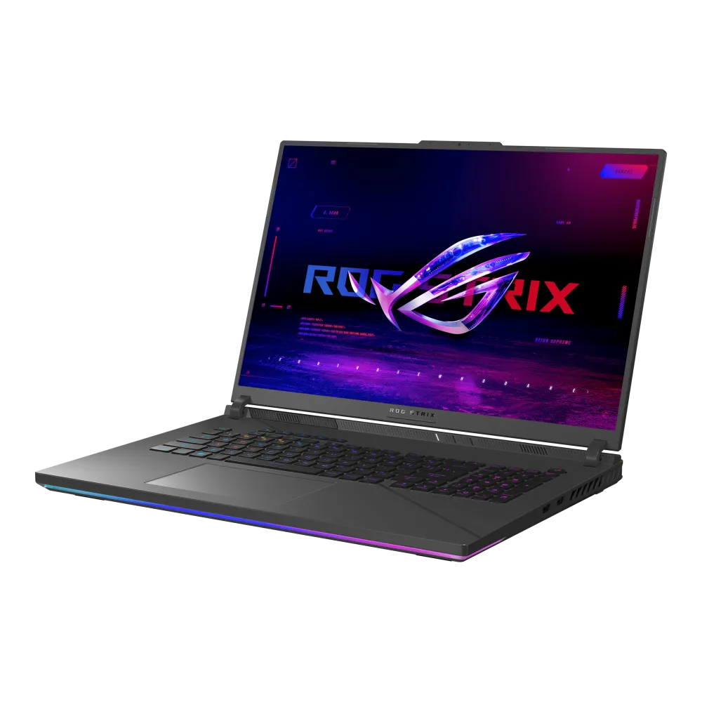 Asus G814JIR-N6052 ROG Strix G18 (2024) laptop 18inch 2.5K i9-14900HX 32GB 1TB RTX4070 8GB, 4711387437728