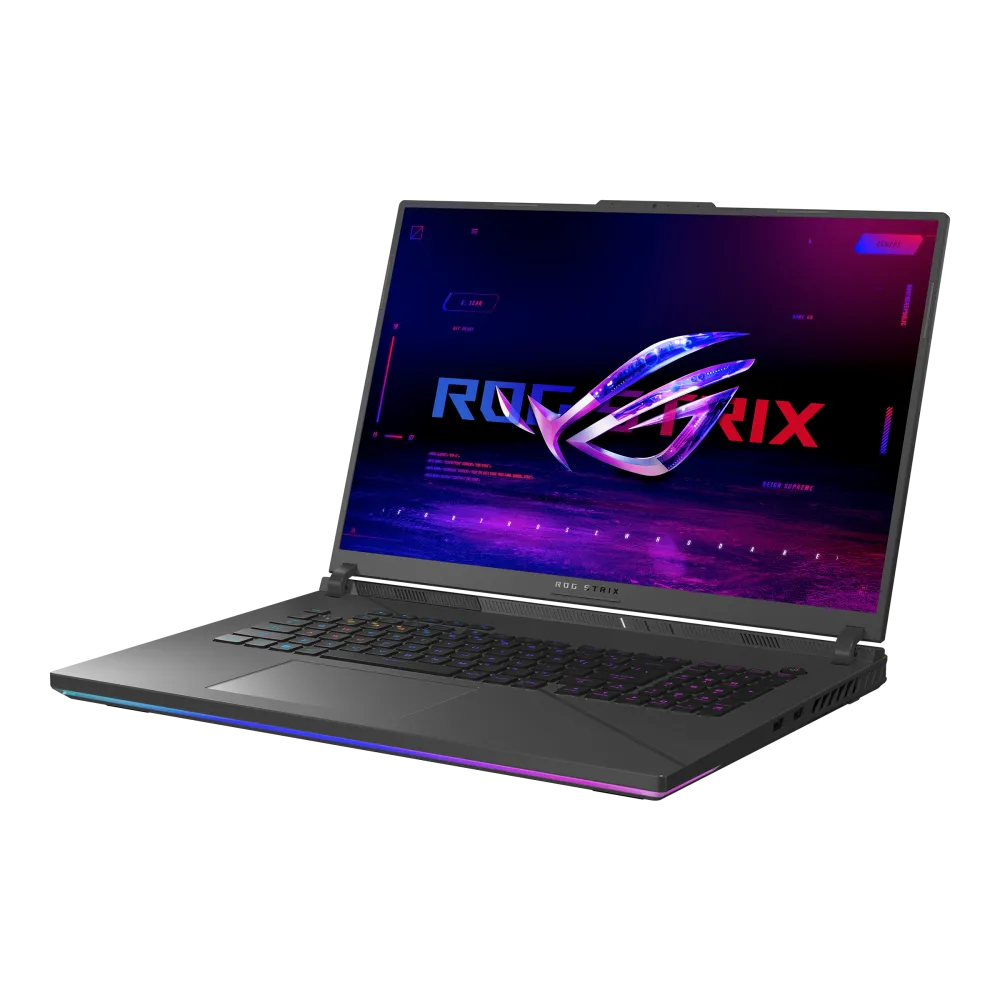 Asus G814JVR-N6042 ROG Strix G18 (2024) laptop 18inch 2.5K i9-14900HX 32GB 1TB RTX4060 8GB, 4711387437711