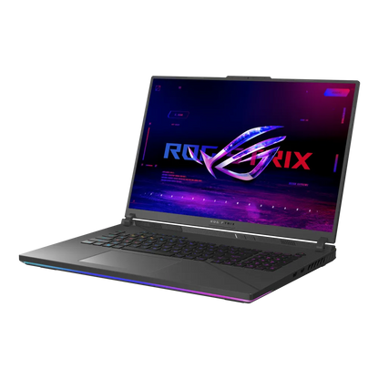 Asus G814JVR-N6042 ROG Strix G18 (2024) laptop 18inch 2.5K i9-14900HX 32GB 1TB RTX4060 8GB, 4711387437711