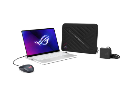 Asus GU605MI-QR054 ROG Zephyrus G16 White laptop 16inch OLED 2.5K U7-155H 32GB 1TB RTX4070 8GB, 4711387447055