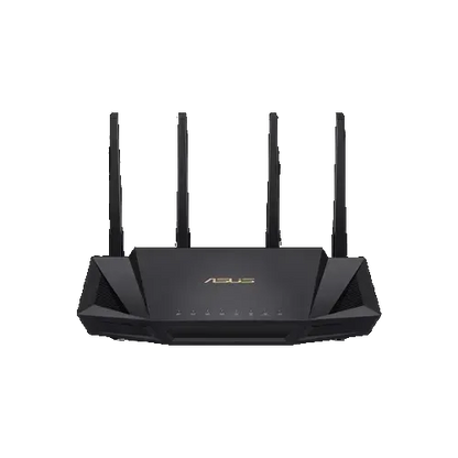 Asus 90IG04Q0-MO3R10 RT-AX58U NORDIC WiFi router, 4718017331333