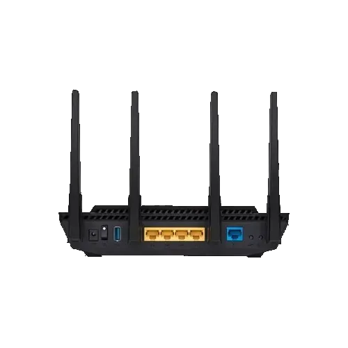 Asus 90IG04Q0-MO3R10 RT-AX58U NORDIC WiFi router, 4718017331333