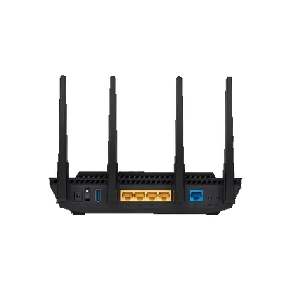 Asus 90IG04Q0-MO3R10 RT-AX58U NORDIC WiFi router, 4718017331333