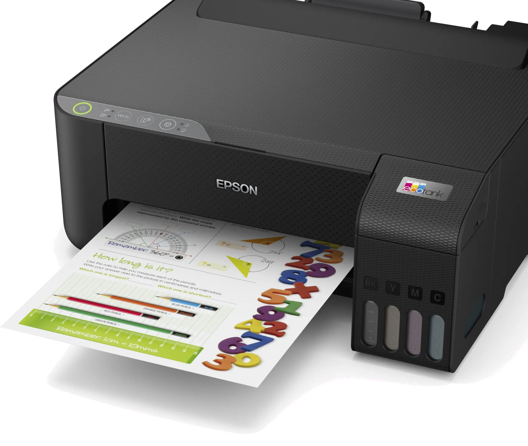 Epson C11CJ71402 Imprimanta ink CISS cikir L1250, A4, 8715946684383