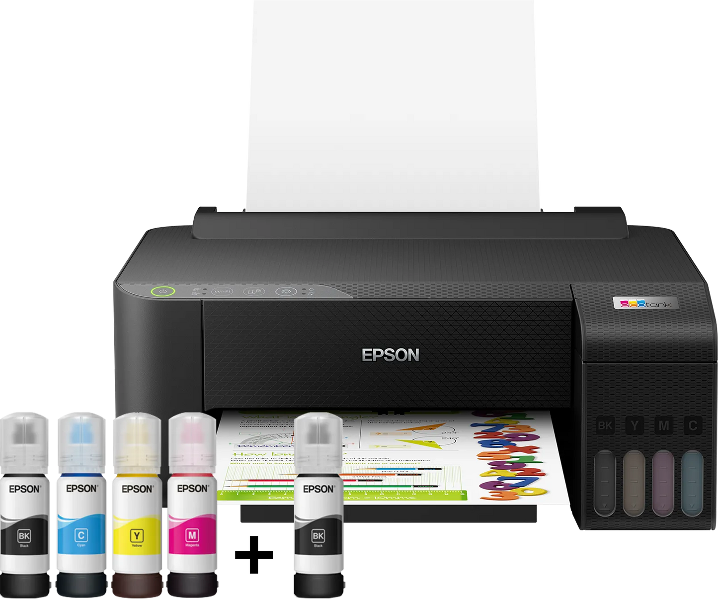 Epson C11CJ71402 Imprimanta ink CISS cikir L1250, A4, 8715946684383