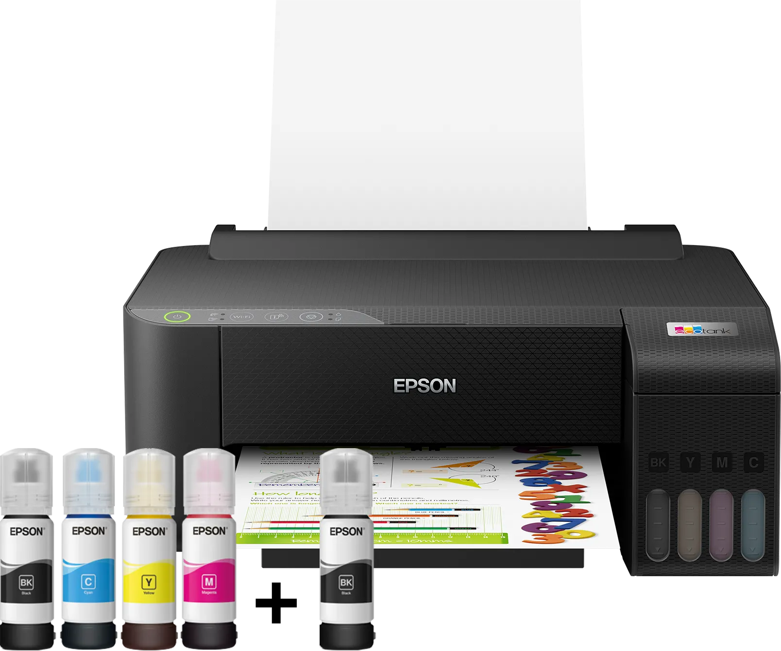 Epson C11CJ71402 Imprimanta ink CISS cikir L1250, A4, 8715946684383