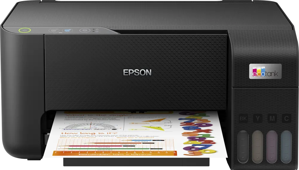 Epson C11CJ68407 Multifunctional inkjet color Epson EcoTank CISS L3230 A4 printare copiere scan, 8715946729718