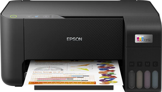 Epson C11CJ68407 Multifunctional inkjet color Epson EcoTank CISS L3230 A4 printare copiere scan, 8715946729718